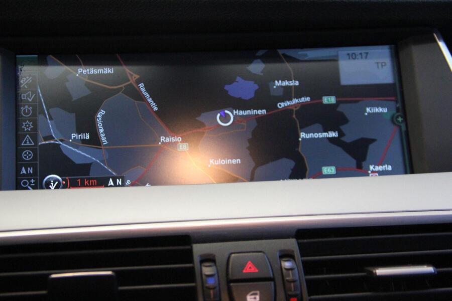 BMW 535 vaihtoauto