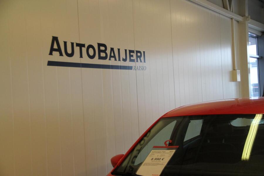 Volkswagen Polo vaihtoauto