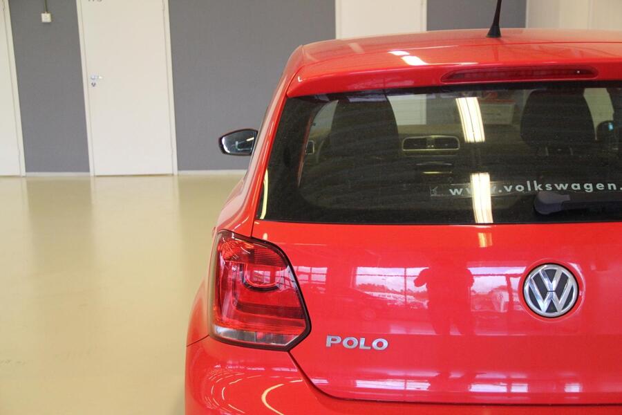 Volkswagen Polo vaihtoauto