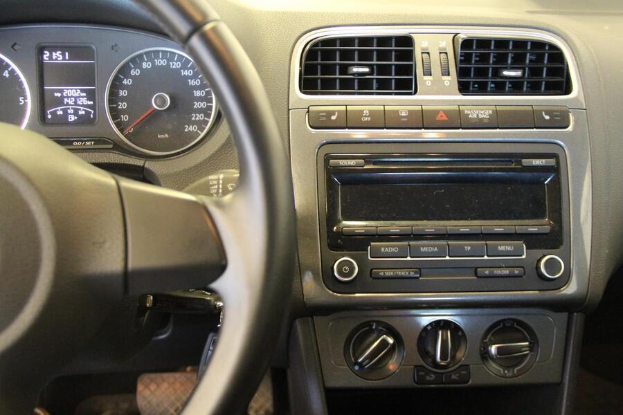 Volkswagen Polo vaihtoauto