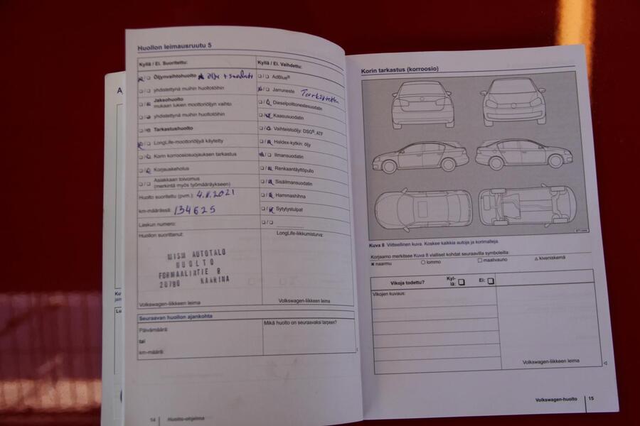 Volkswagen Polo vaihtoauto