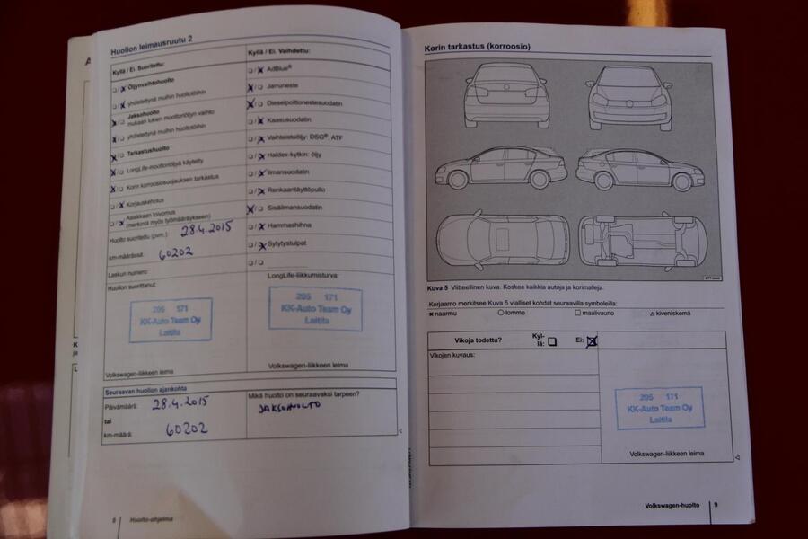 Volkswagen Polo vaihtoauto