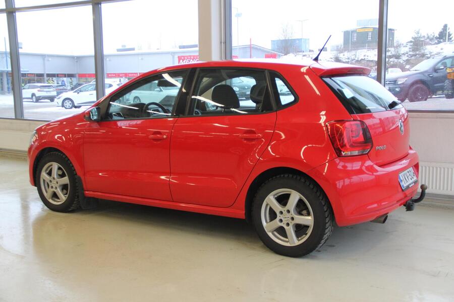 Volkswagen Polo vaihtoauto