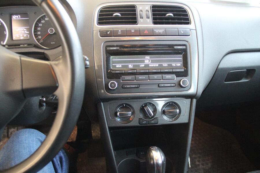 Volkswagen Polo vaihtoauto