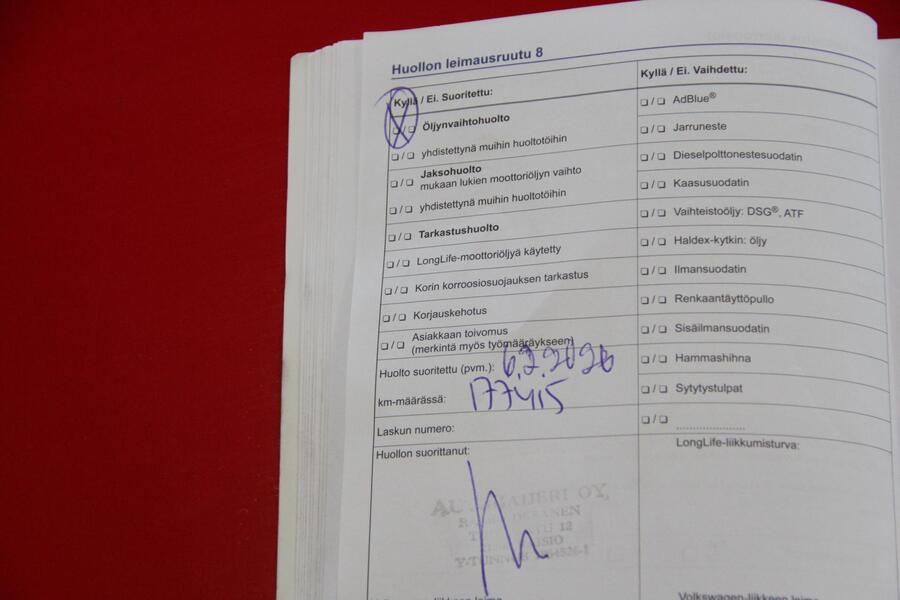 Volkswagen Polo vaihtoauto