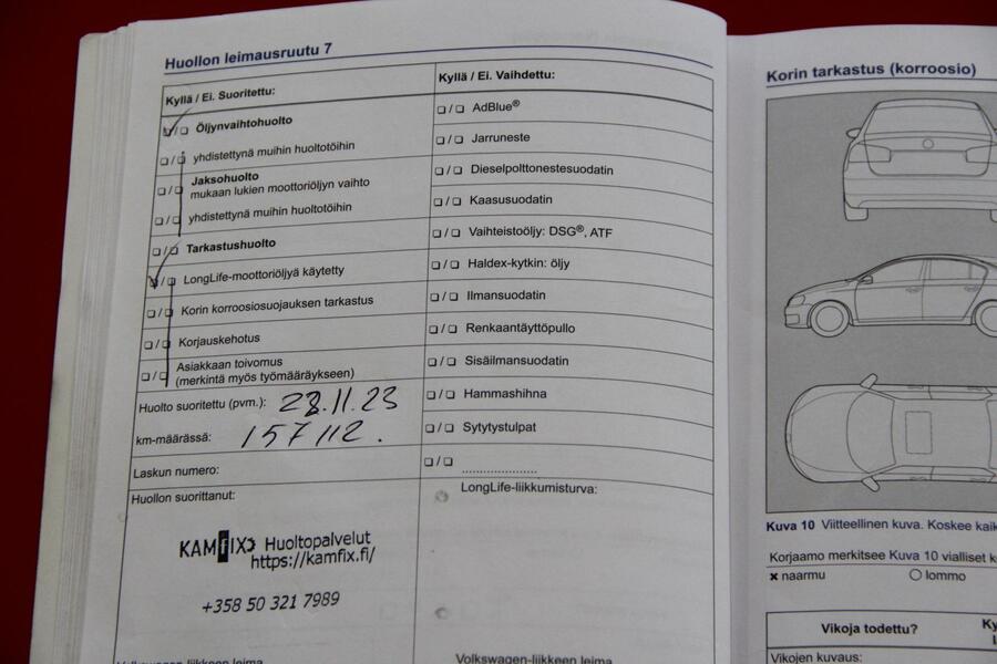 Volkswagen Polo vaihtoauto