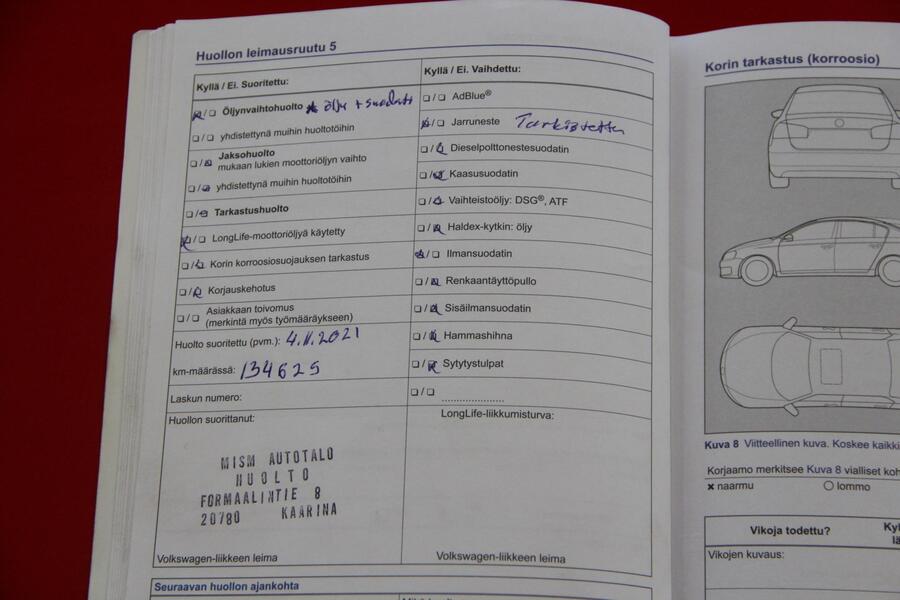 Volkswagen Polo vaihtoauto