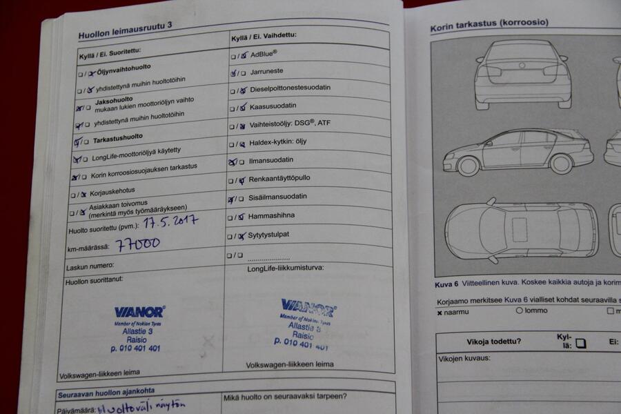 Volkswagen Polo vaihtoauto