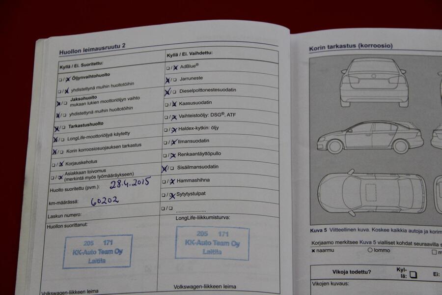 Volkswagen Polo vaihtoauto