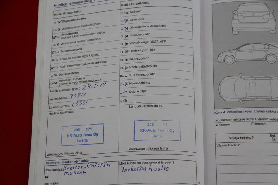 Volkswagen Polo vaihtoauto