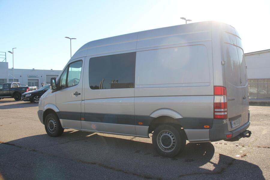 Mercedes-Benz Sprinter vaihtoauto
