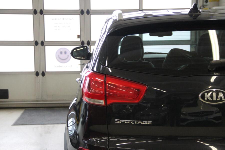 Kia Sportage vaihtoauto