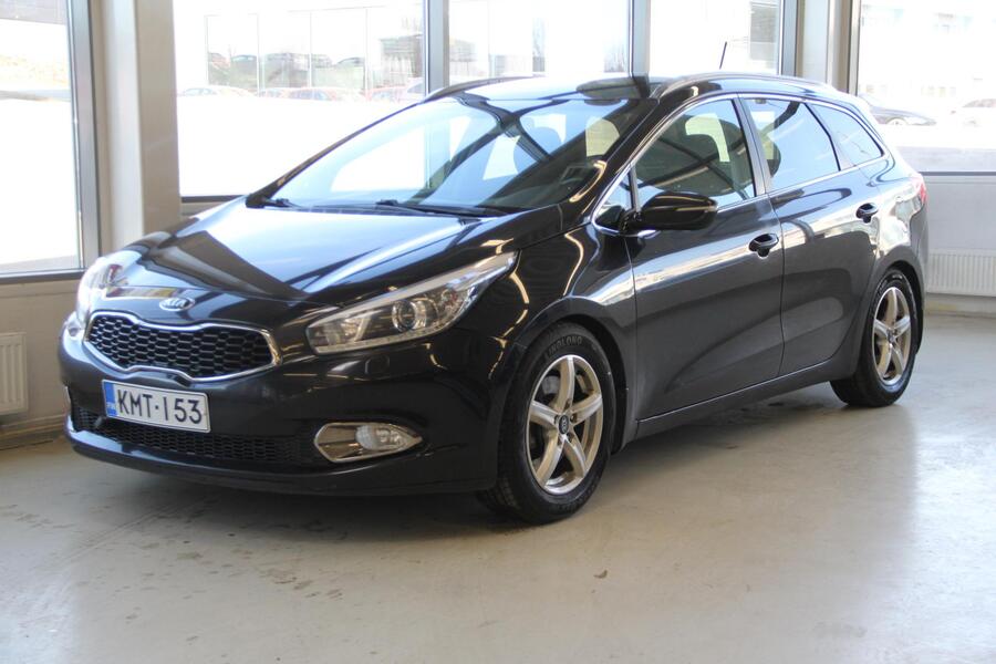 Kia Ceed vaihtoauto