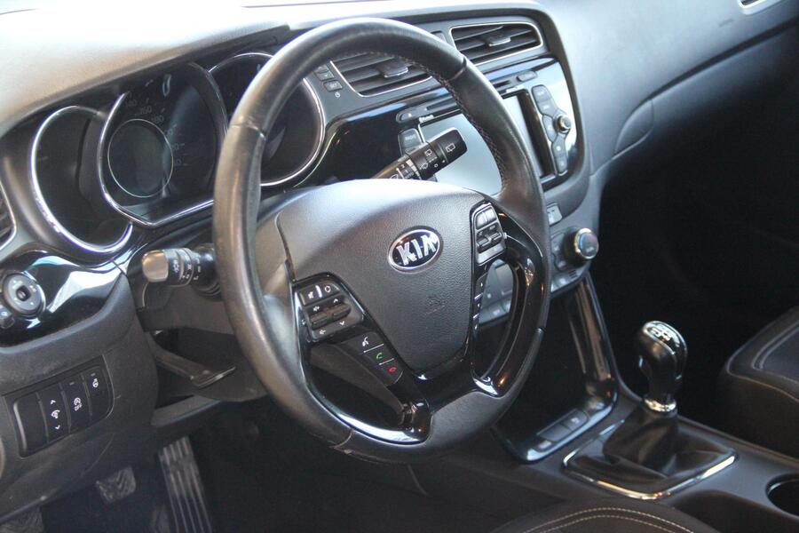 Kia Ceed vaihtoauto