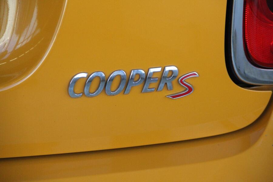 Mini Cooper S vaihtoauto