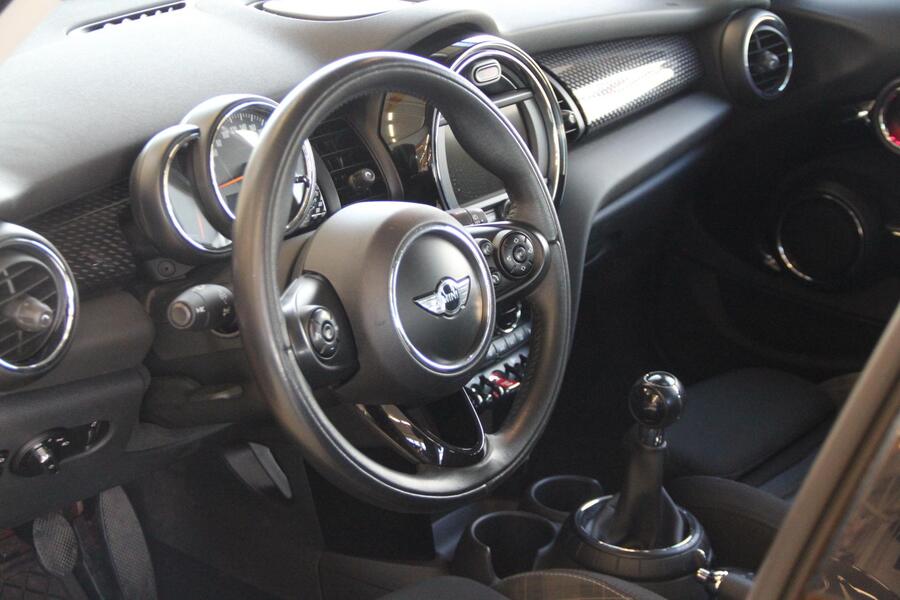 Mini Cooper S vaihtoauto