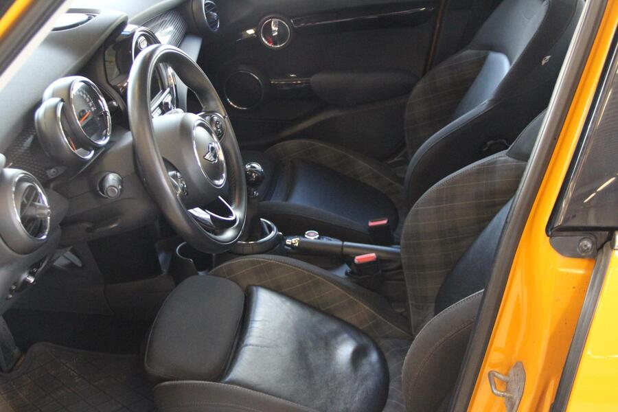 Mini Cooper S vaihtoauto