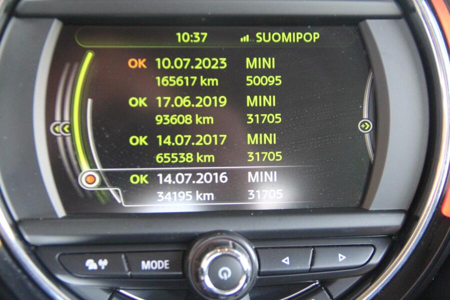 Mini Cooper S vaihtoauto