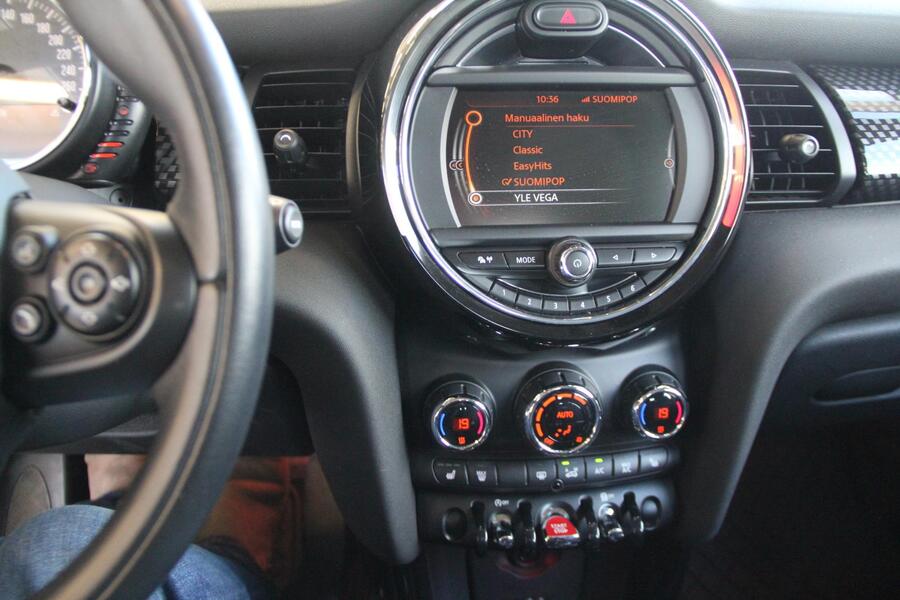 Mini Cooper S vaihtoauto