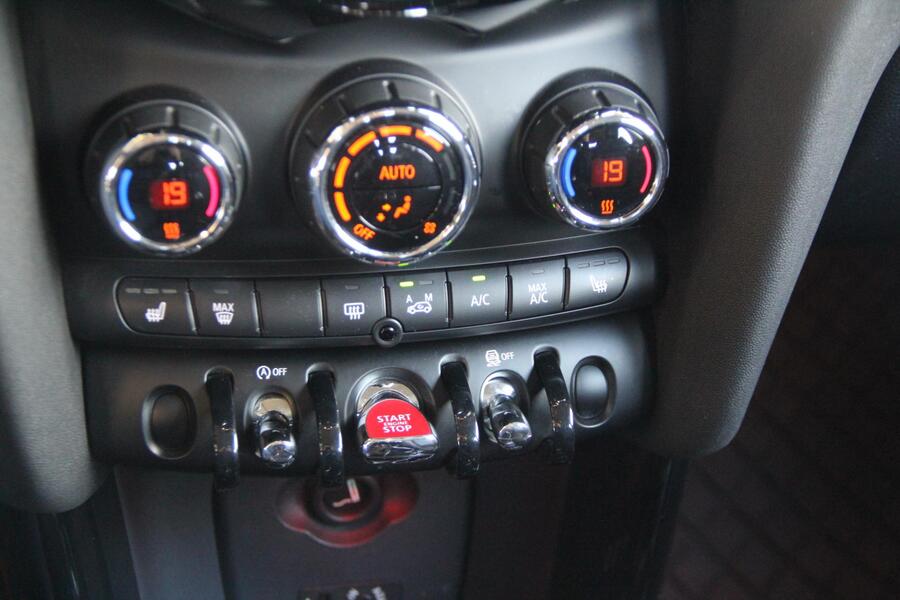 Mini Cooper S vaihtoauto