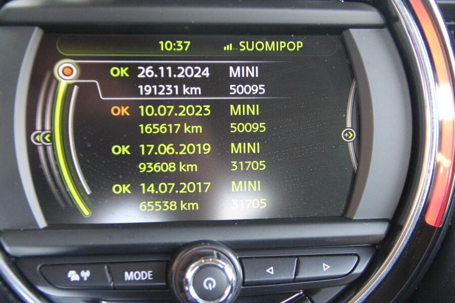 Mini Cooper S vaihtoauto