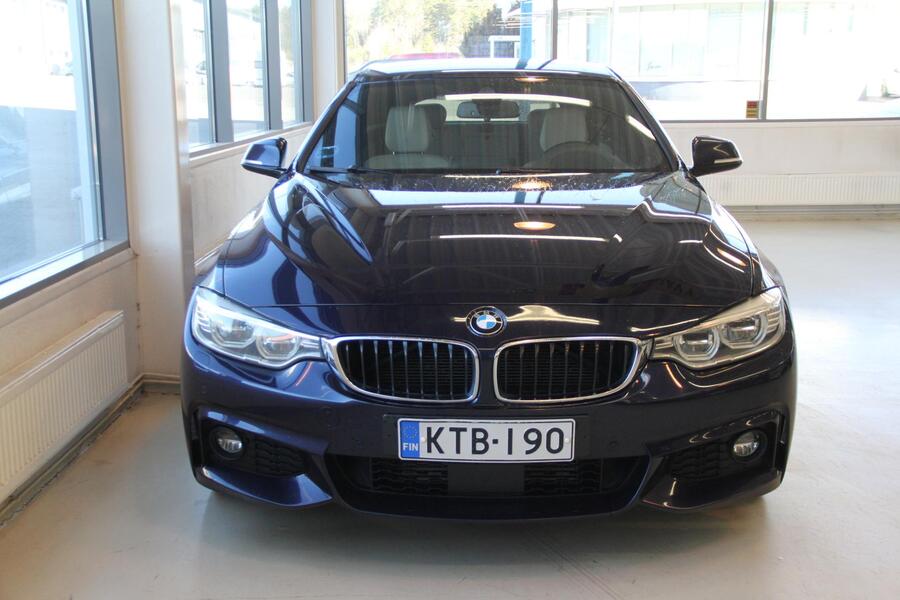 BMW 420 vaihtoauto