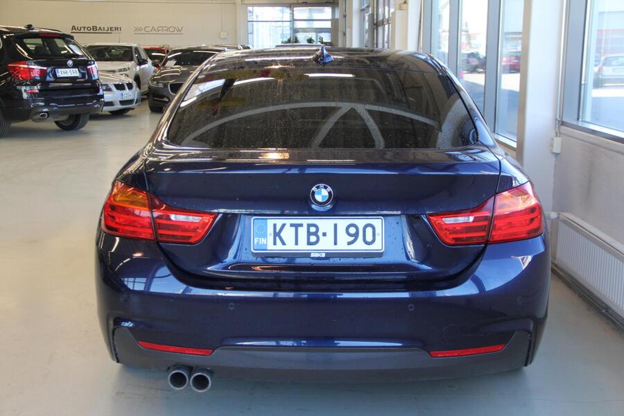 BMW 420 vaihtoauto