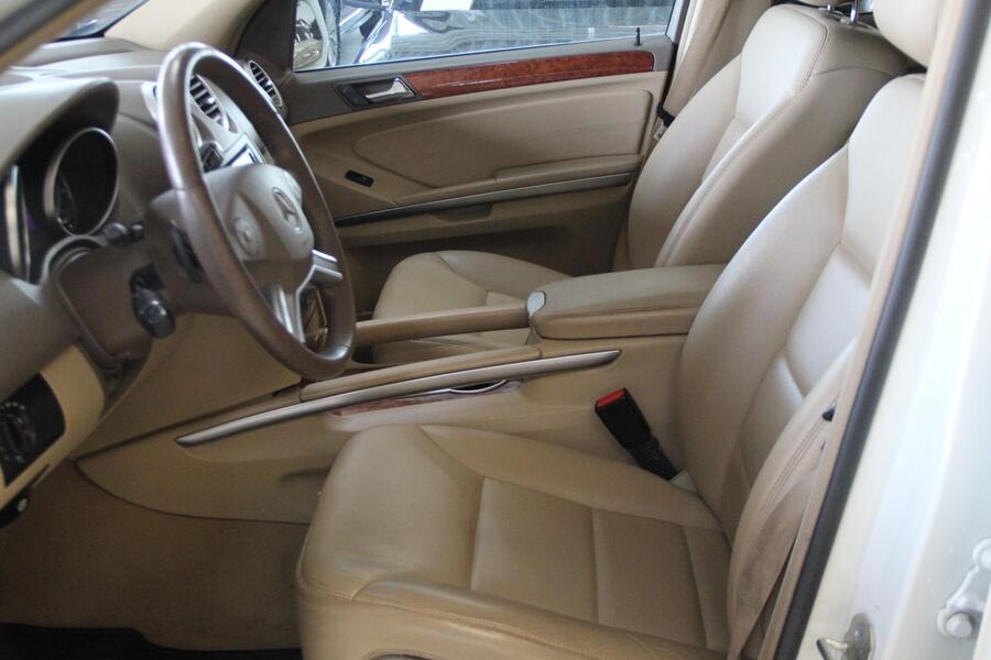 Mercedes-Benz ML vaihtoauto