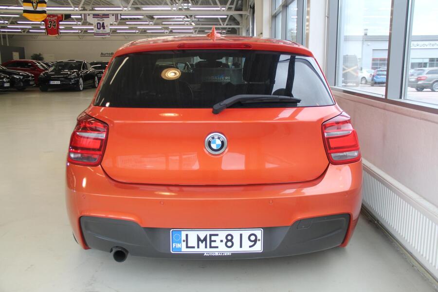 BMW 118 vaihtoauto