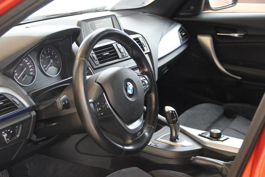 BMW 118 vaihtoauto