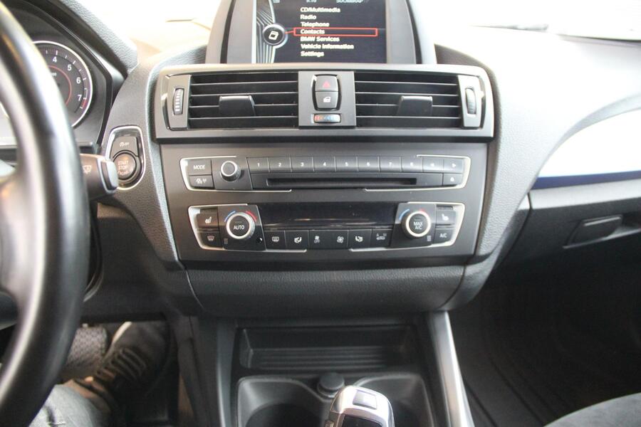 BMW 118 vaihtoauto