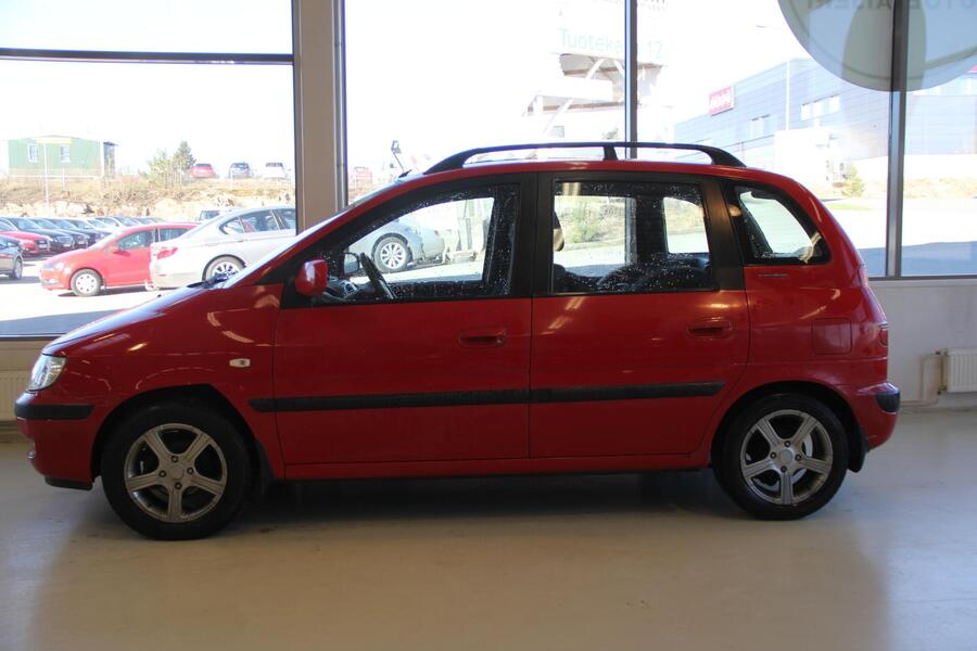 Hyundai Matrix vaihtoauto