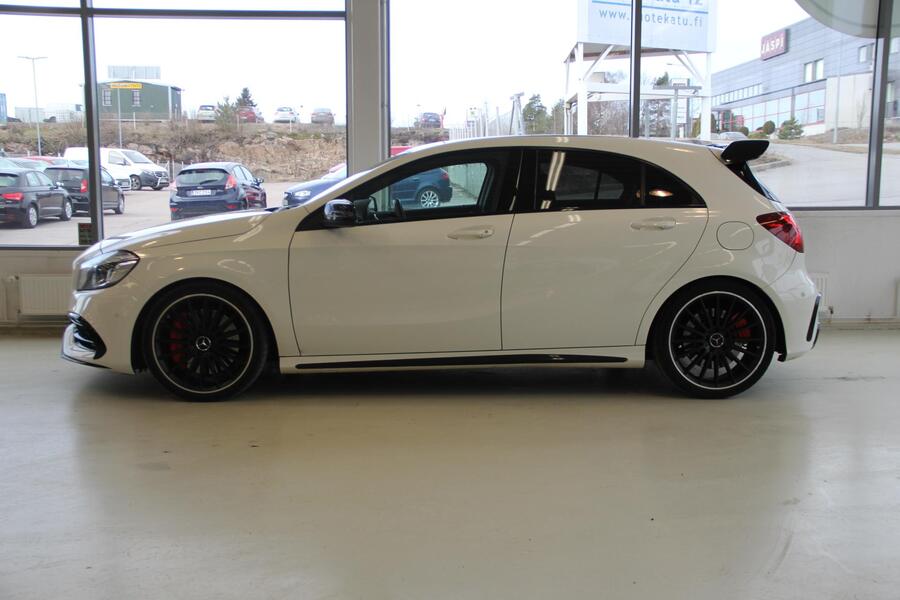 Mercedes-Benz A vaihtoauto