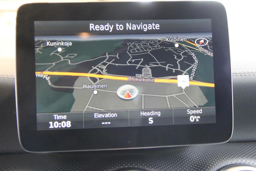 Mercedes-Benz A vaihtoauto