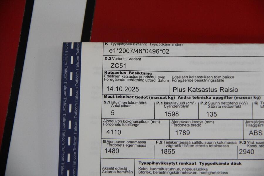 Mini Countryman vaihtoauto