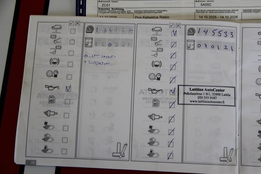 Mini Countryman vaihtoauto