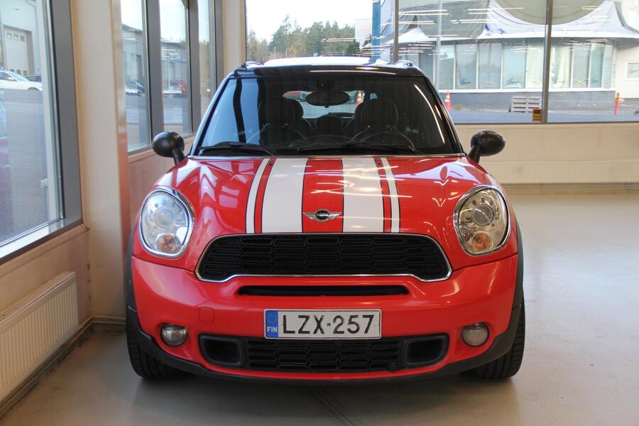 Mini Countryman vaihtoauto