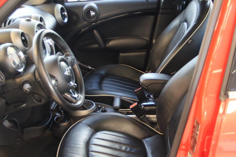 Mini Countryman vaihtoauto