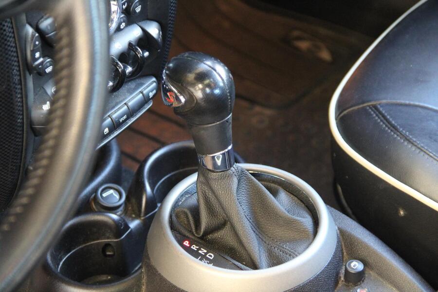 Mini Countryman vaihtoauto