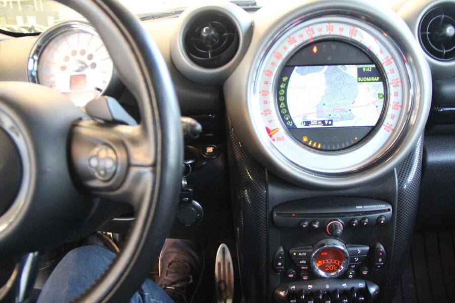 Mini Countryman vaihtoauto