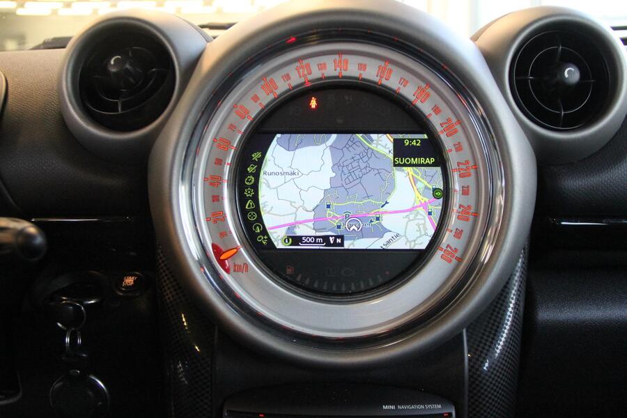 Mini Countryman vaihtoauto