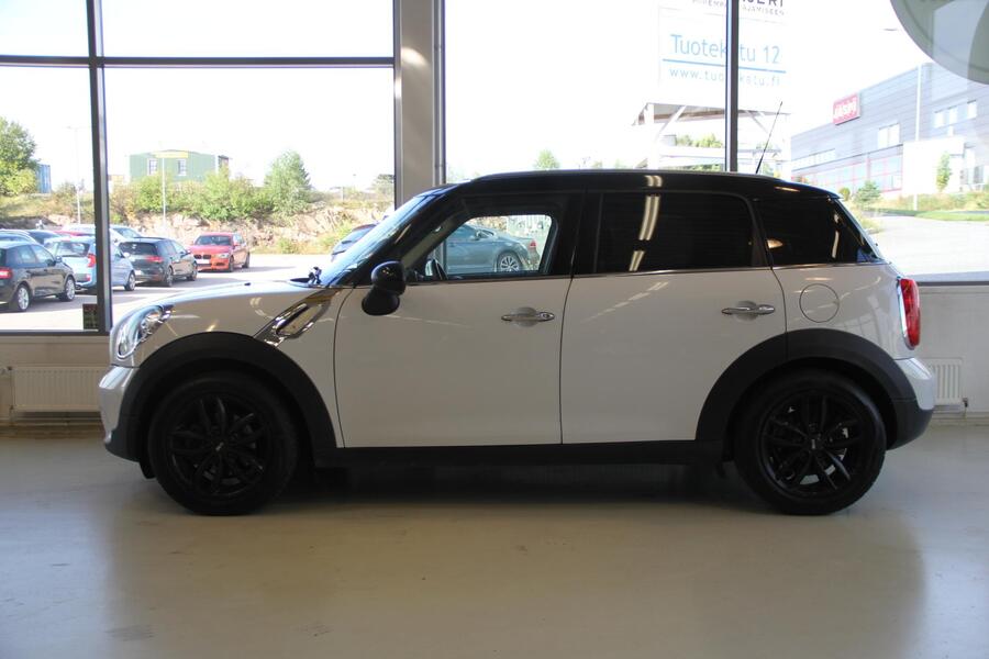 Mini Countryman vaihtoauto