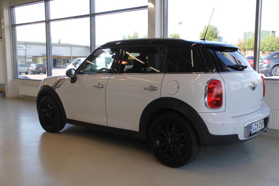 Mini Countryman vaihtoauto