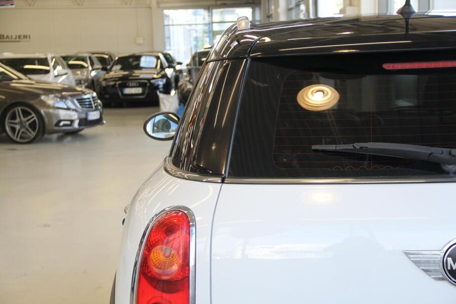 Mini Countryman vaihtoauto