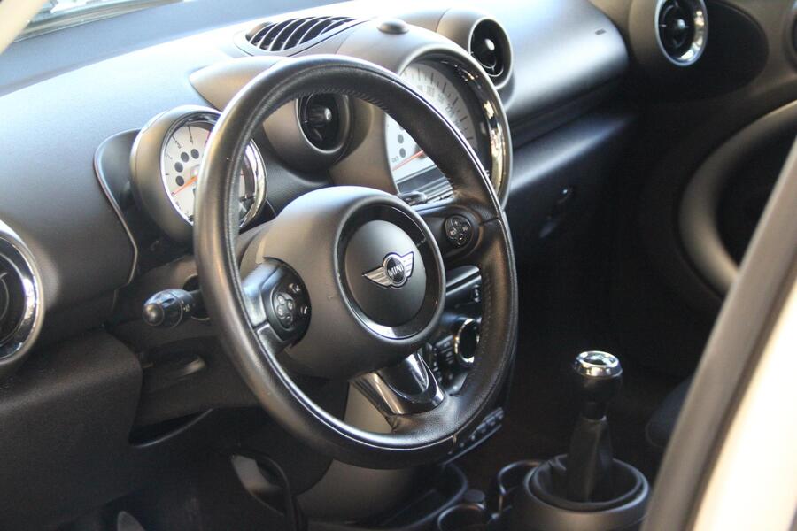 Mini Countryman vaihtoauto