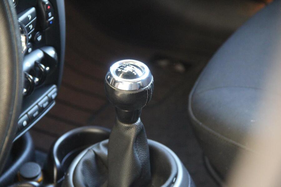 Mini Countryman vaihtoauto