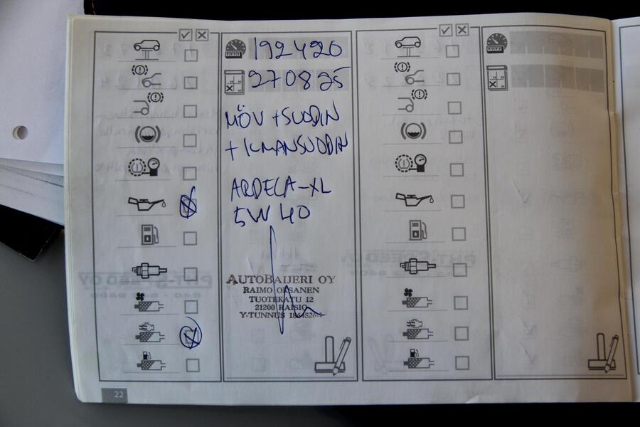 Mini Countryman vaihtoauto