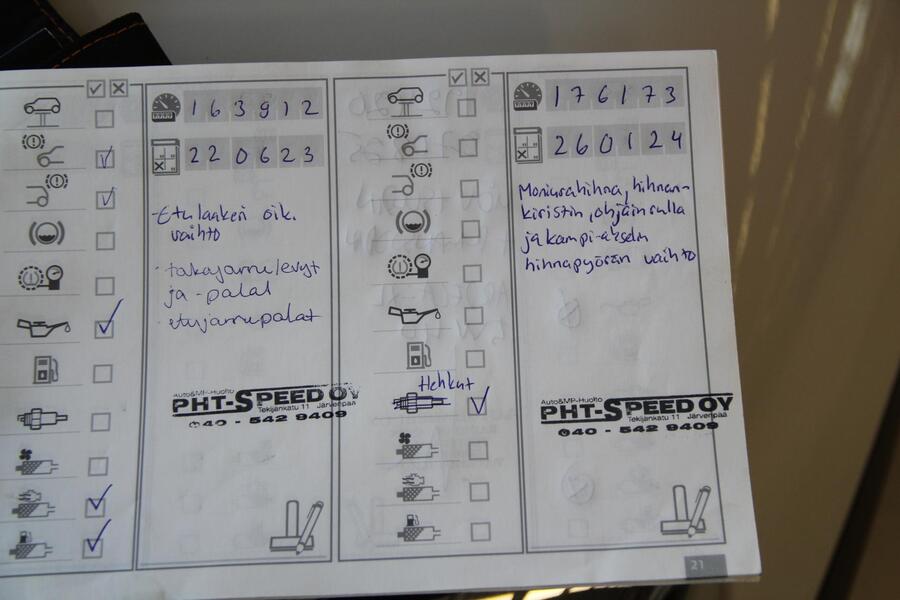 Mini Countryman vaihtoauto