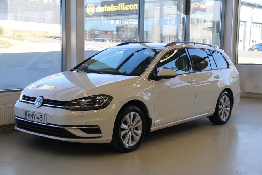Volkswagen Golf vaihtoauto