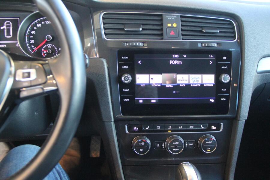 Volkswagen Golf vaihtoauto